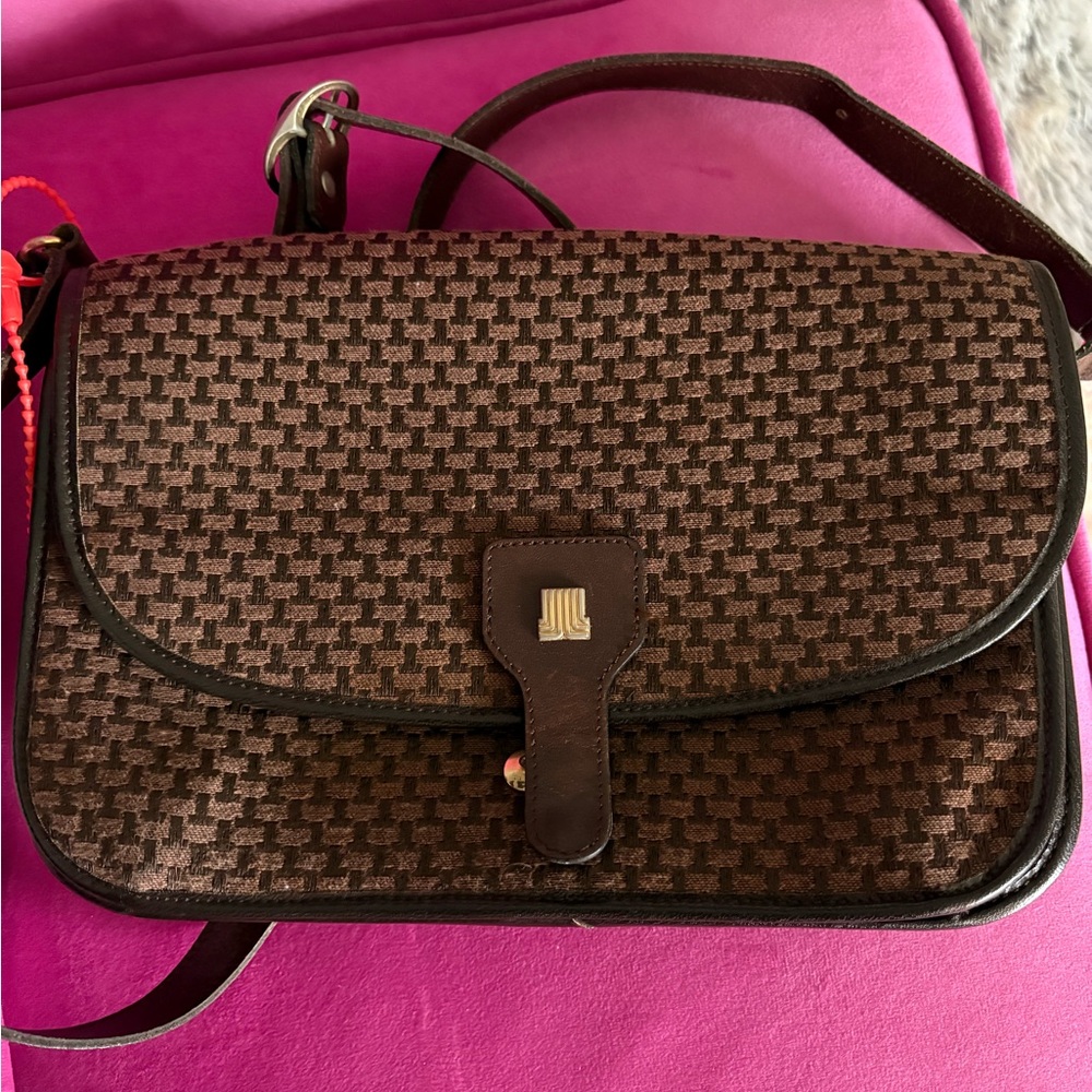 Vintage LANVIN purse